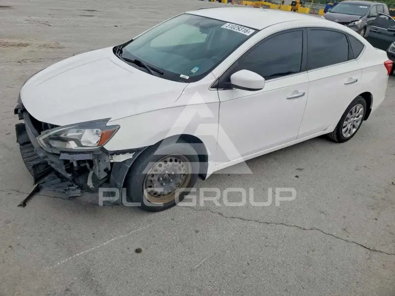 2016 Nissan SENTRA фото