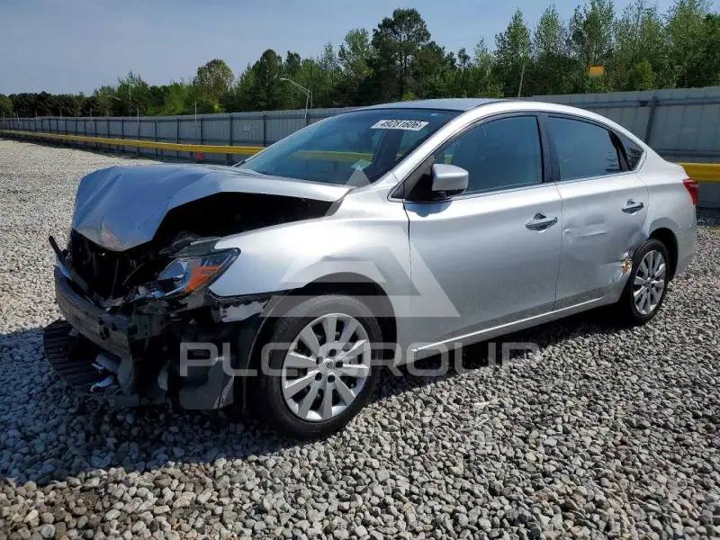 2016 Nissan SENTRA фото