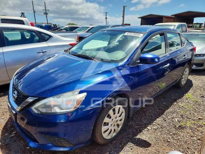 2016 Nissan SENTRA photo