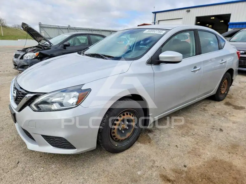 2016 Nissan SENTRA фото