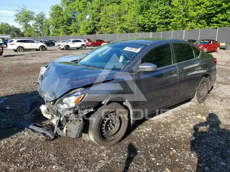 2016 Nissan SENTRA фото