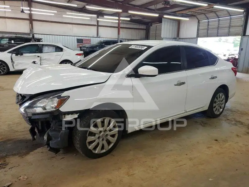 2016 Nissan SENTRA фото