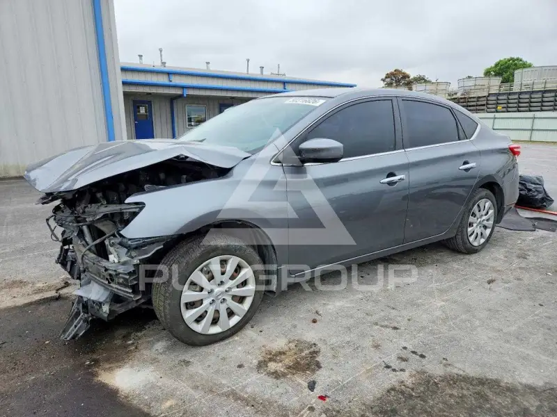 2016 Nissan SENTRA фото