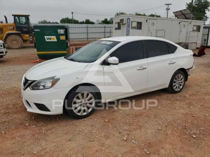2016 Nissan SENTRA фото