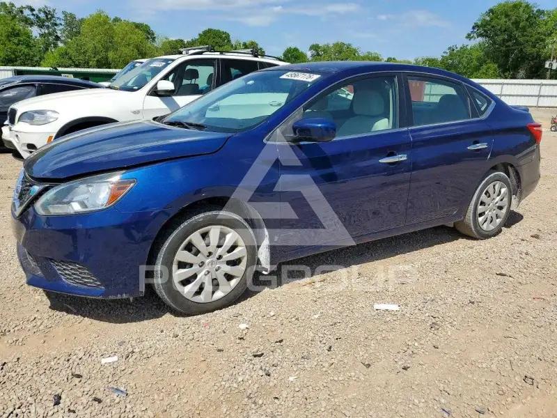 2016 Nissan SENTRA фото