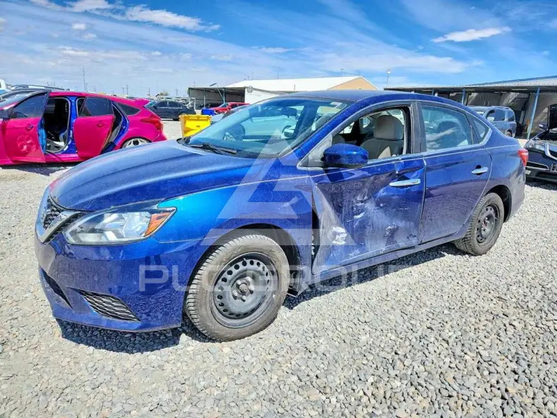 2016 Nissan SENTRA photo