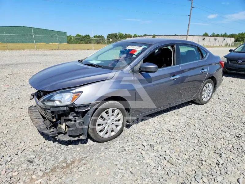 2016 Nissan SENTRA фото