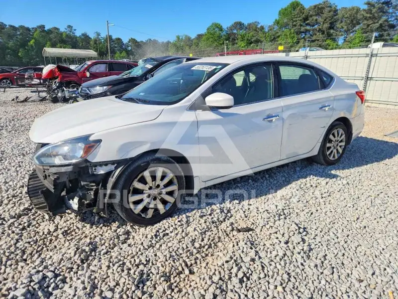 2016 Nissan SENTRA фото