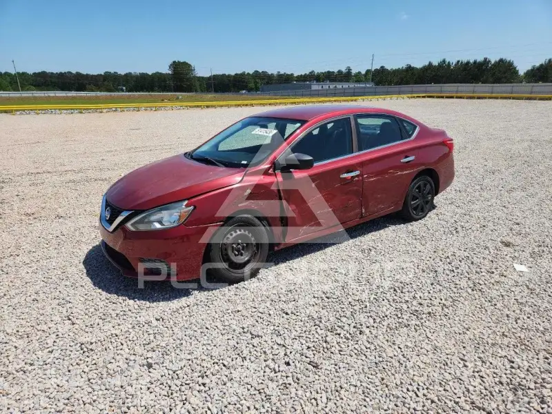 2016 Nissan SENTRA photo