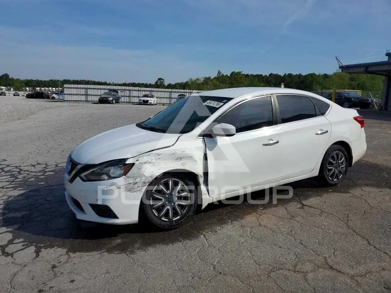 2016 Nissan SENTRA photo