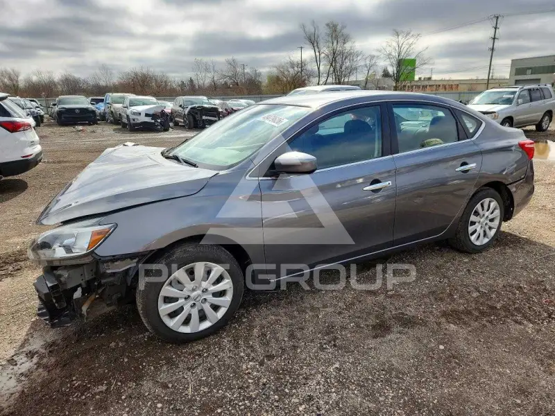 2016 Nissan SENTRA фото