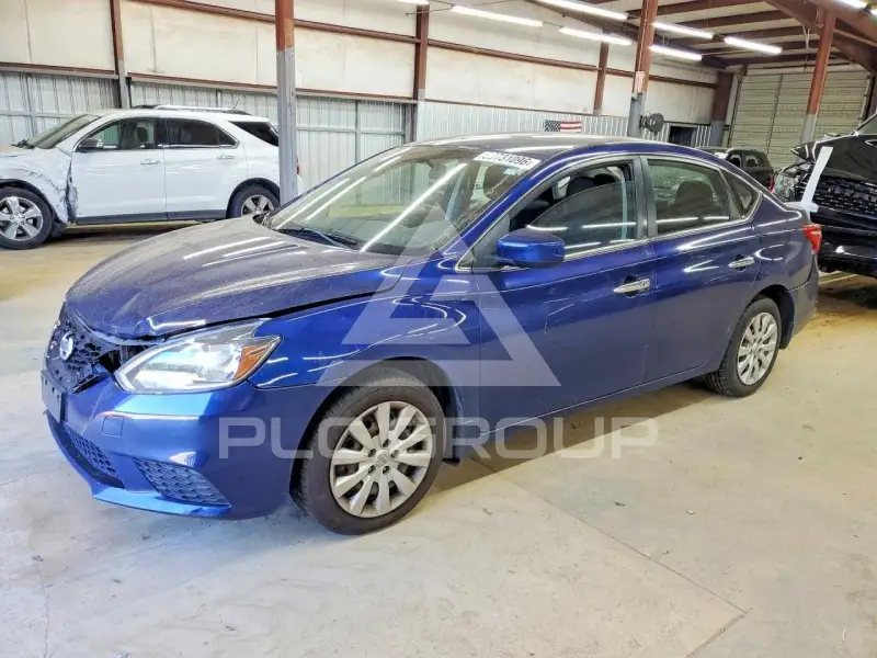 2016 Nissan SENTRA фото