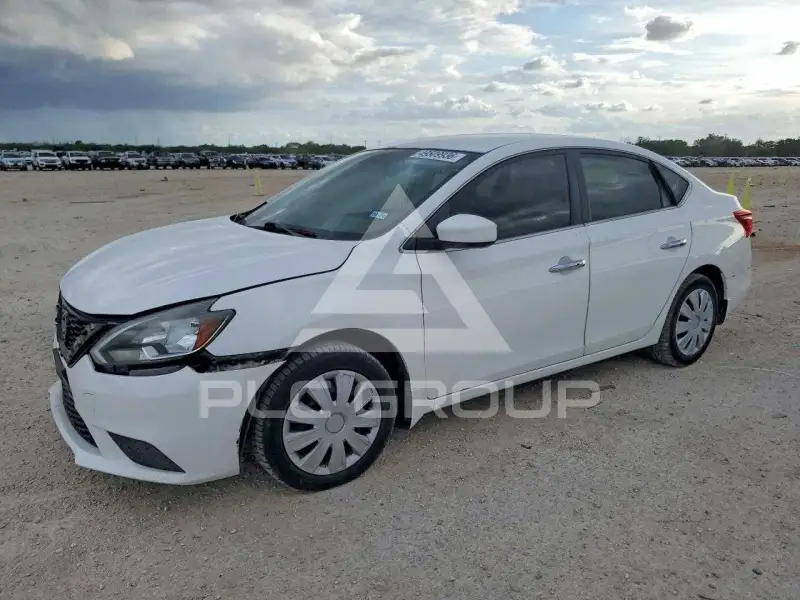 2016 Nissan SENTRA photo