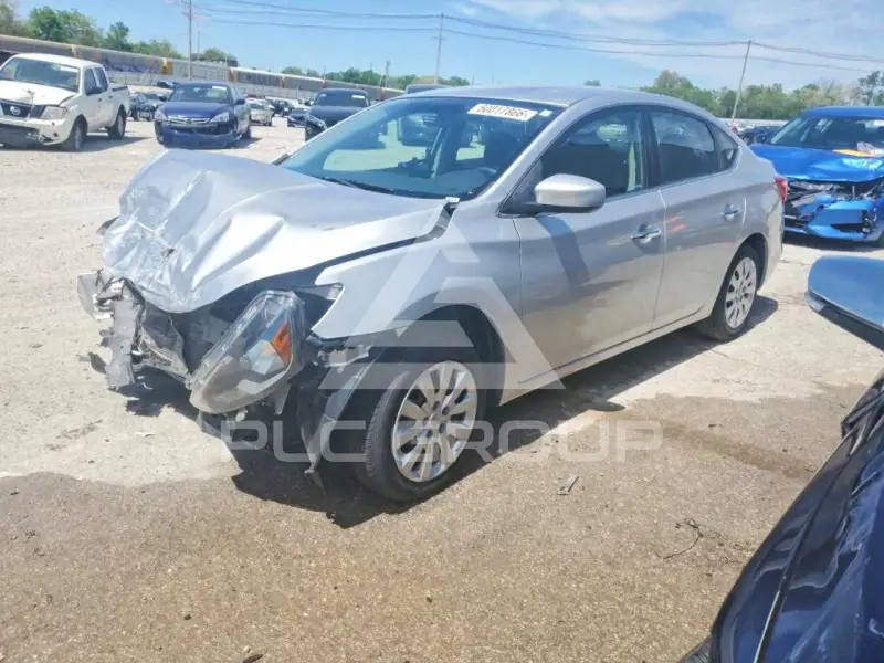 2016 Nissan SENTRA фото