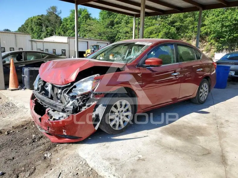 2016 Nissan SENTRA фото