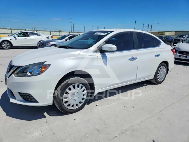 2016 Nissan SENTRA фото