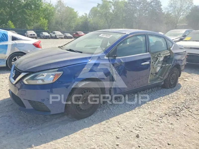 2016 Nissan SENTRA photo