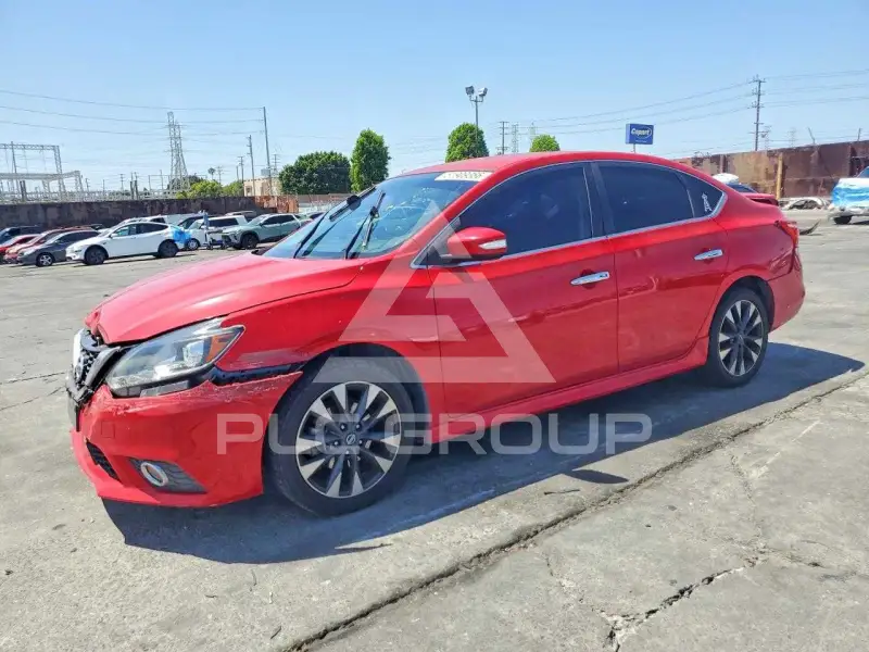 2016 Nissan SENTRA VIN: 3N1AB7AP8GL677171 из США - PLC Group