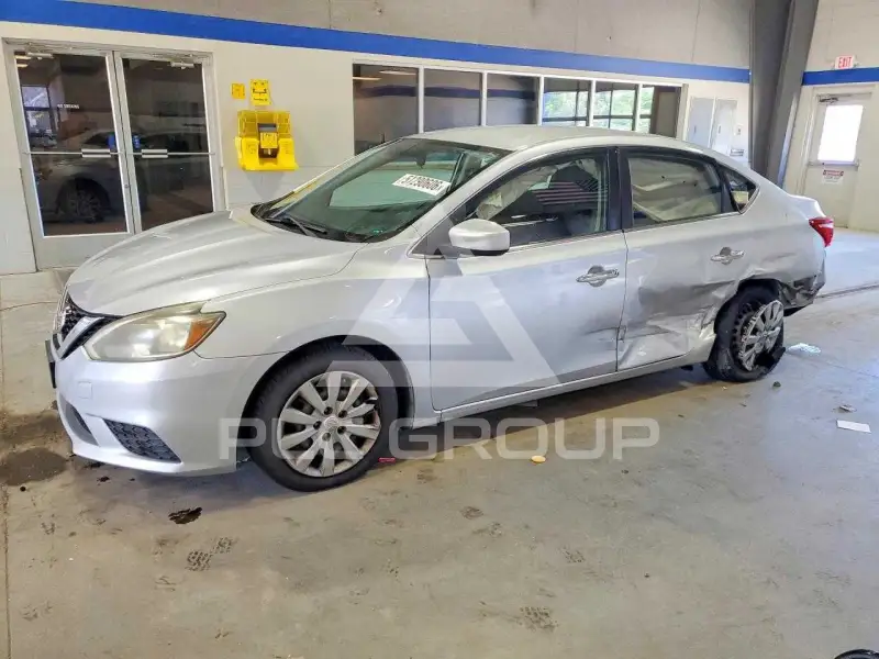 2016 Nissan SENTRA фото