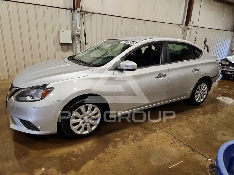 2016 Nissan SENTRA фото