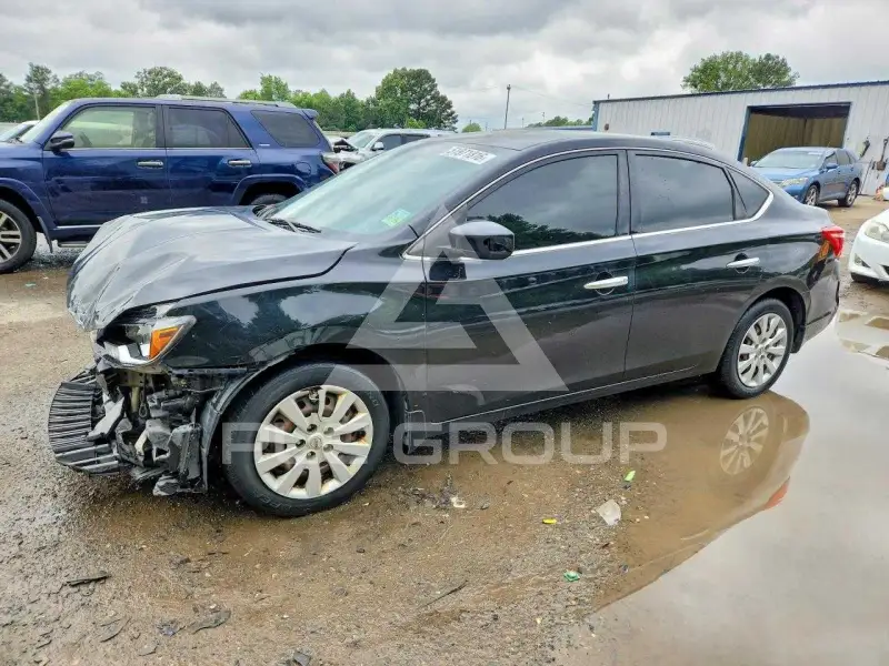2016 Nissan SENTRA фото