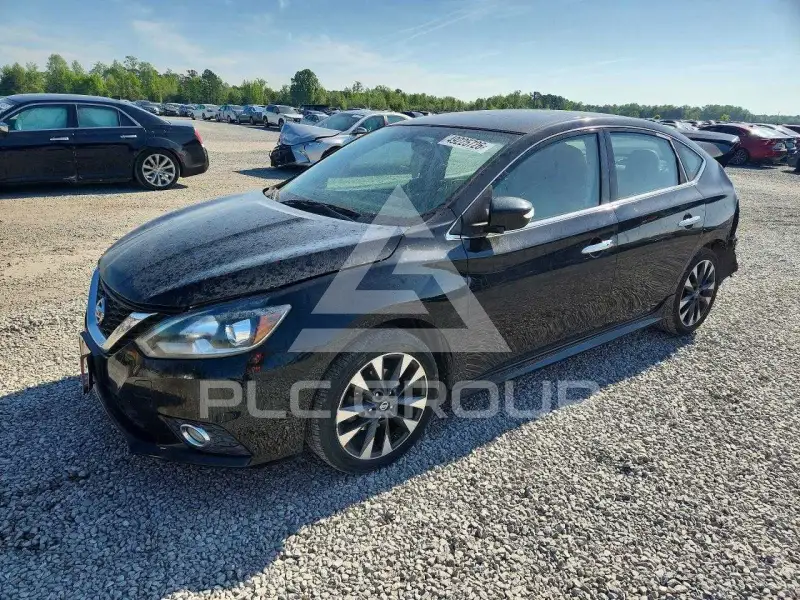 2016 Nissan SENTRA photo