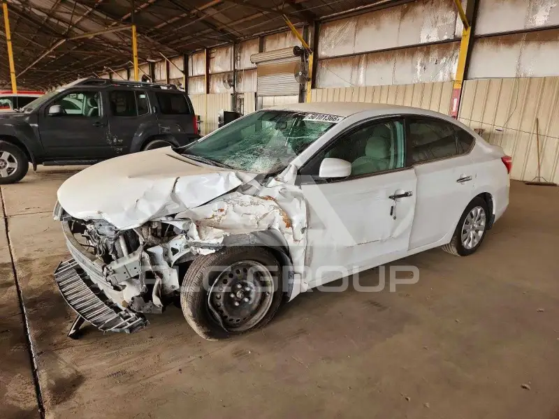 2016 Nissan SENTRA фото