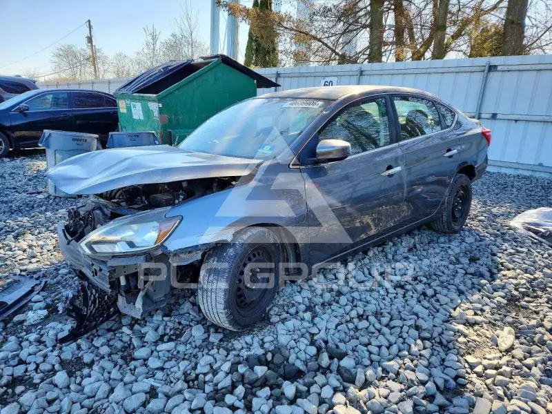 2016 Nissan SENTRA фото