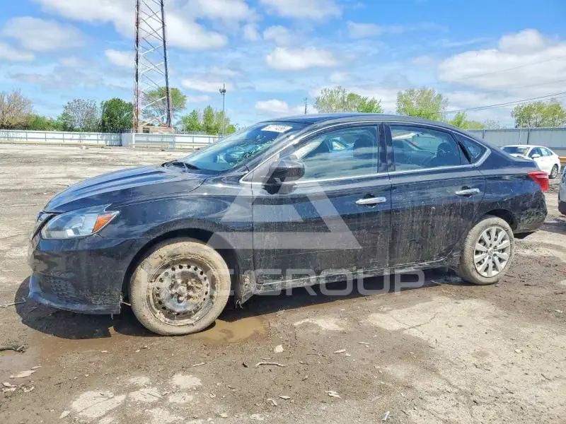 2016 Nissan SENTRA фото