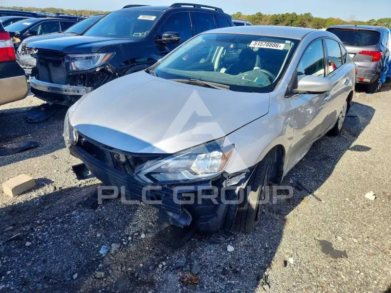 2016 Nissan SENTRA фото