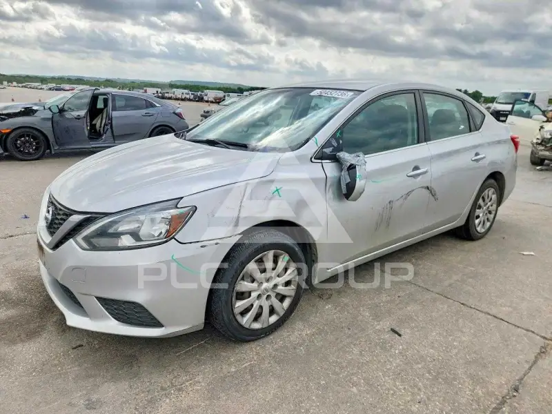 2016 Nissan SENTRA фото