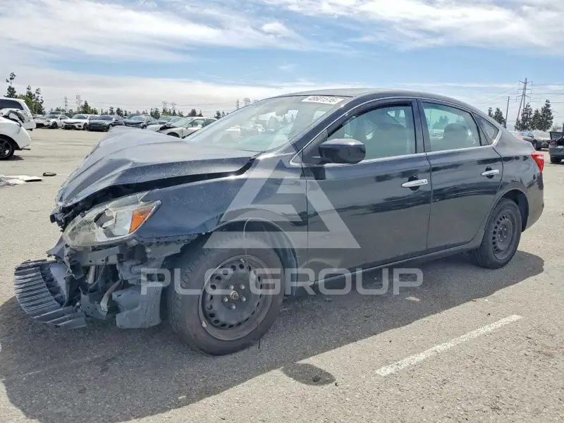 2016 Nissan SENTRA photo