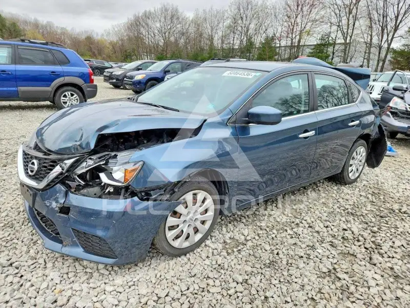 2016 Nissan SENTRA фото