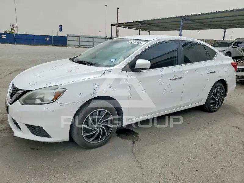 2016 Nissan SENTRA photo