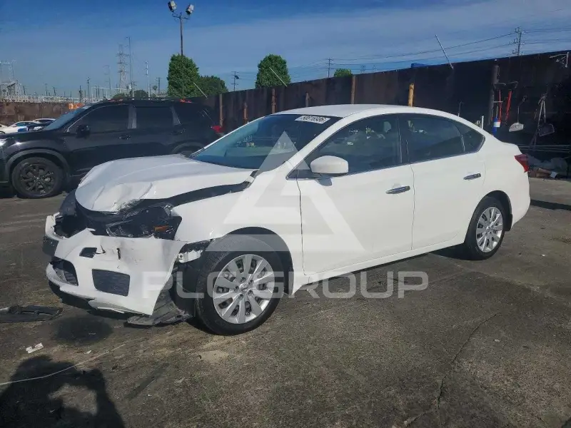 2016 Nissan SENTRA фото