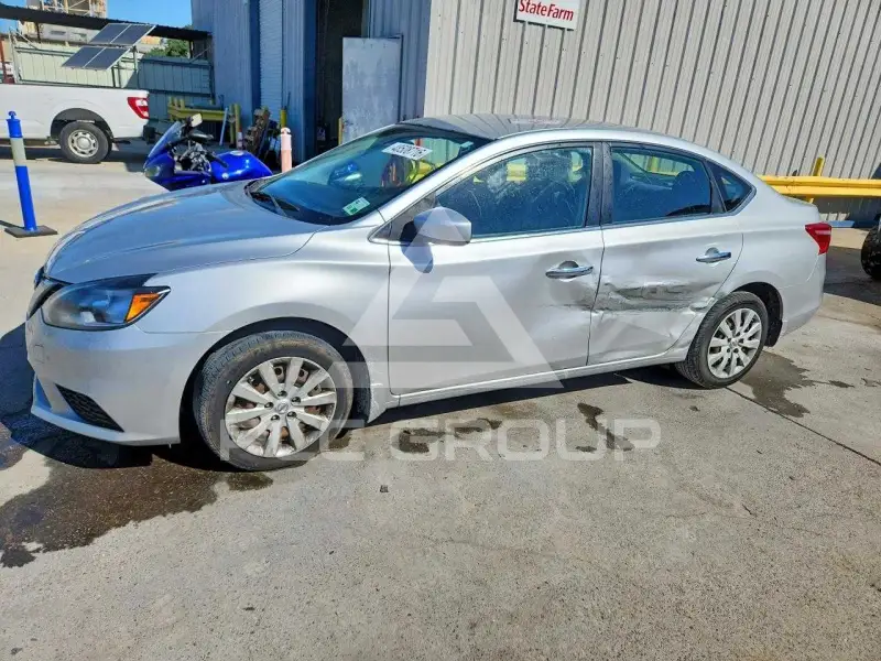 2016 Nissan SENTRA фото