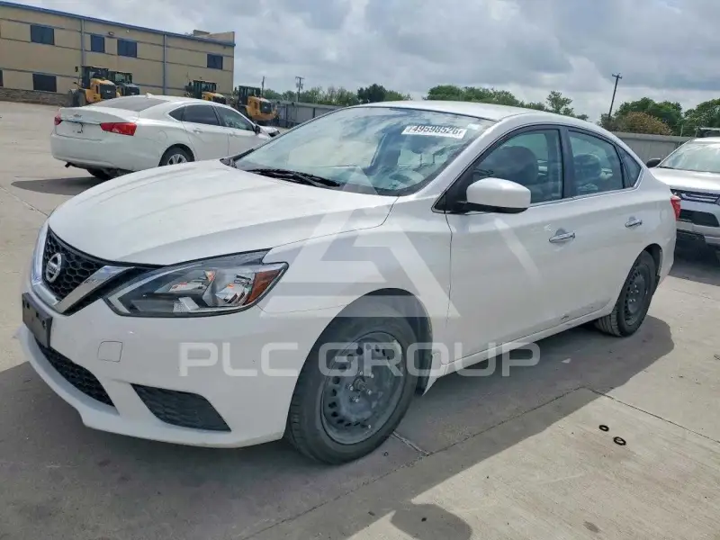 2016 Nissan SENTRA фото
