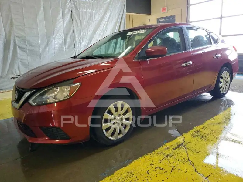 2016 Nissan SENTRA фото