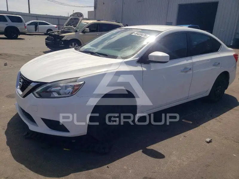 2016 Nissan SENTRA фото