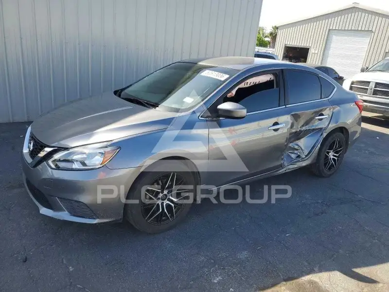2016 Nissan SENTRA фото