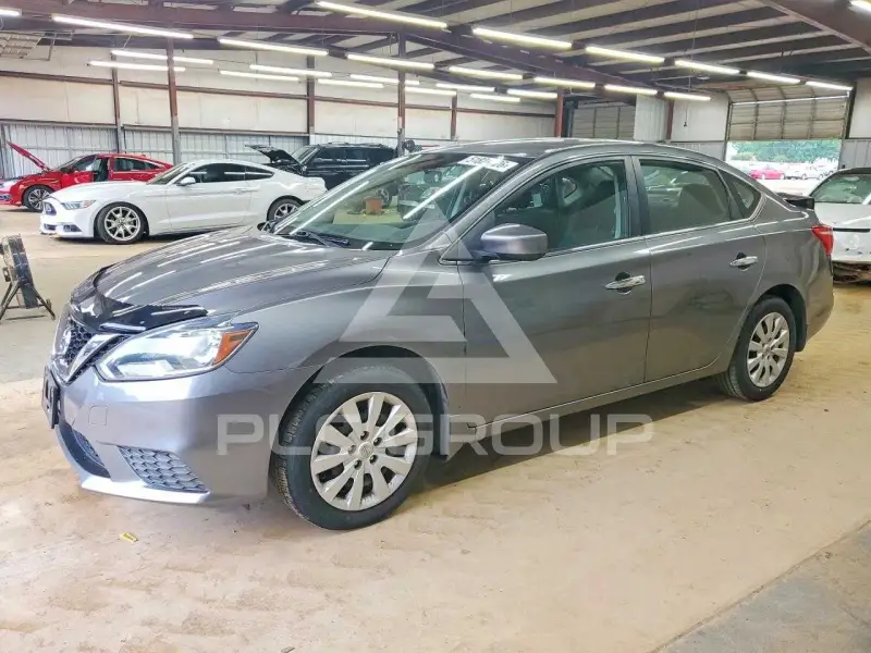 2016 Nissan SENTRA фото