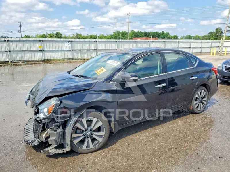 2016 Nissan SENTRA фото