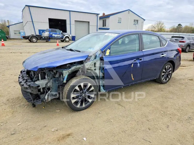 2016 Nissan SENTRA фото