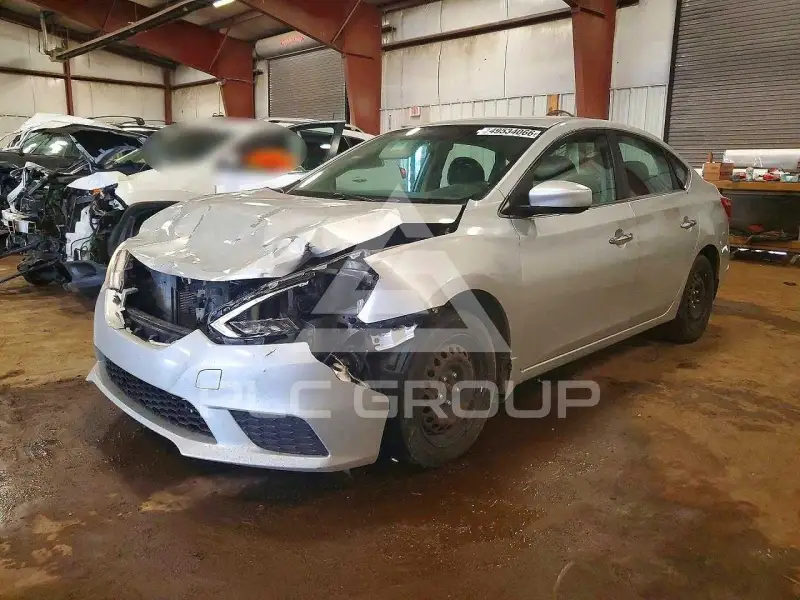 2016 Nissan SENTRA фото