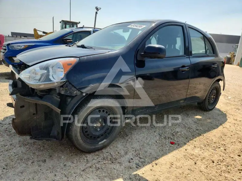 2016 Nissan MICRA фото