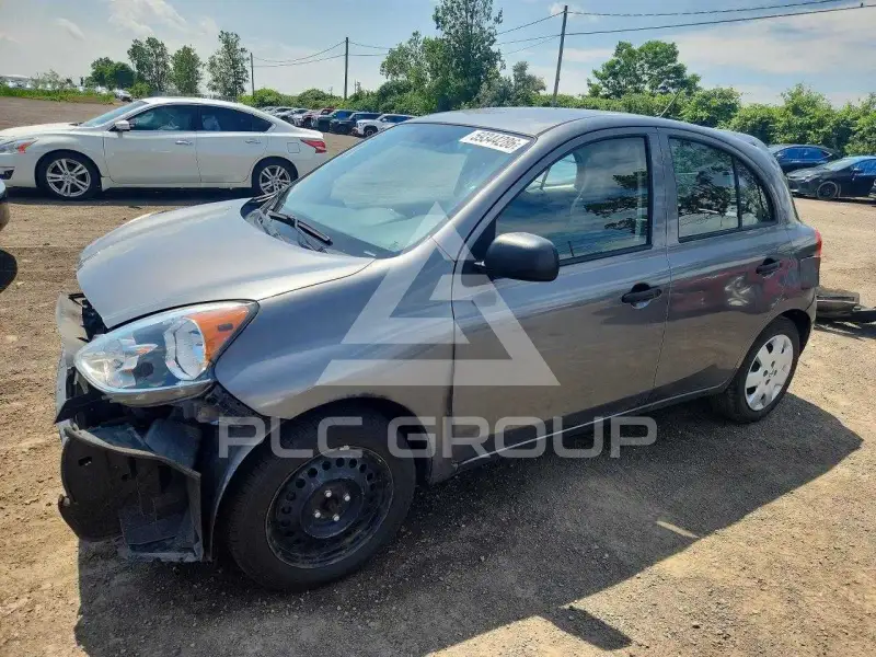 2016 Nissan MICRA фото