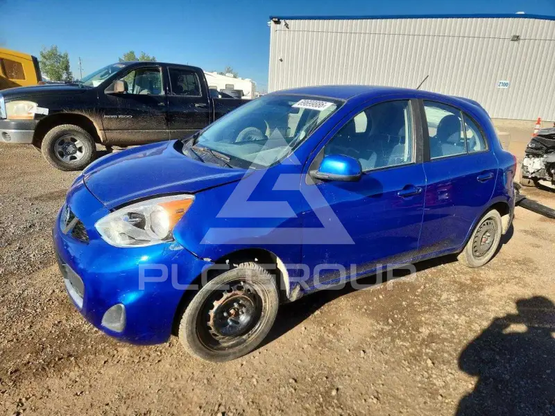 2016 Nissan MICRA photo