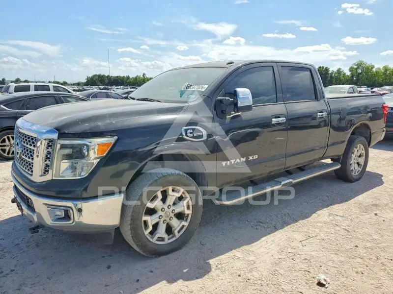 2016 Nissan TITAN фото