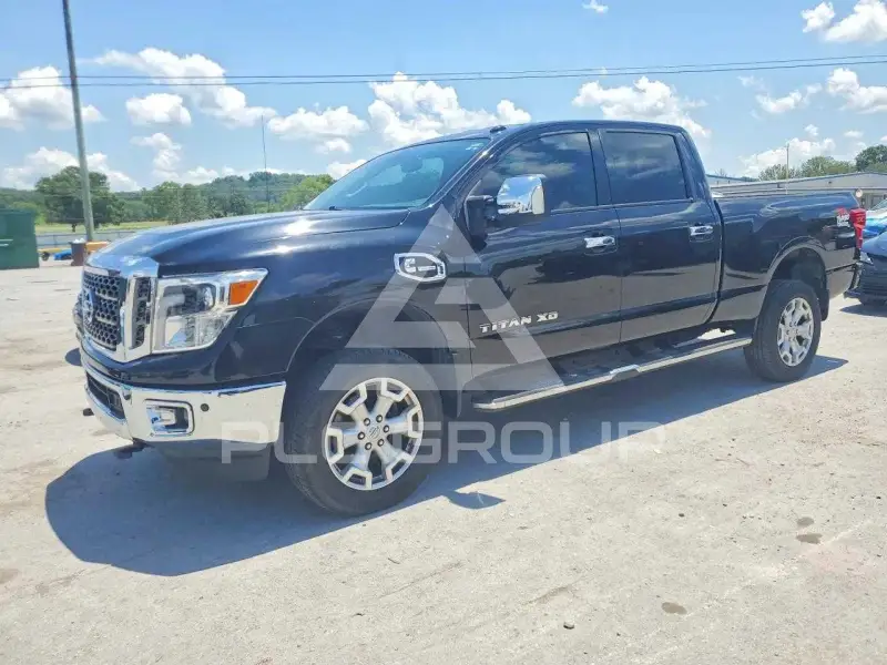 2016 Nissan TITAN фото