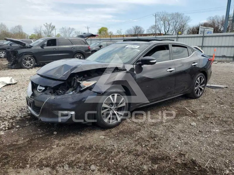 2016 Nissan MAXIMA photo